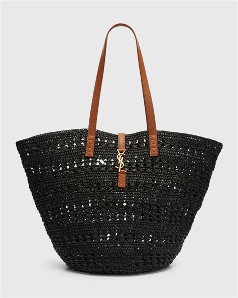 กระเป๋า ysl tote|ysl panier bag.